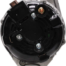 ACDelco 334-2947A Professional Alternator, Remanufactured
