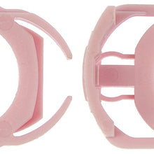 Dorman 800-042 Double Locking Fuel Line Retaining Clip - 5/16 In., Pack of 2