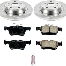 Power Stop KOE6559 Autospecialty Daily Driver OE Brake Kit