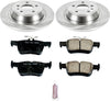 Power Stop KOE6559 Autospecialty Daily Driver OE Brake Kit