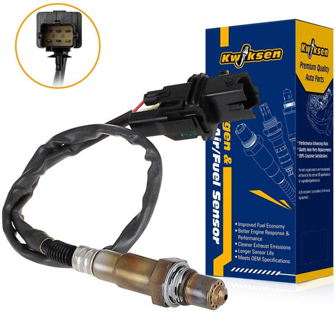 Upstream Air Fuel Ratio Sensor 1 O2 Sensor 234-5061 Replacement Replacement for FX35 G35 Nissan 350Z 3.5L SU7172 2005 2006