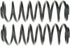 ACDelco 45H2139 Professional Rear Coil Spring Set