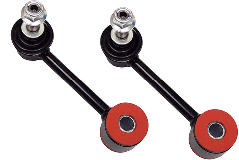 2 Front sway bar links Fits Jeep Wrangler 2007-2017 and 2018 jeep Wrangler JK