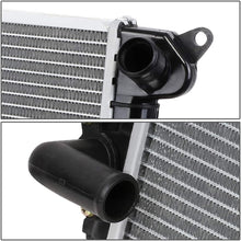 DNA Motoring OEM-RA-2747 2747 Aluminum Radiator [For 02-06 Mini Cooper AT/MT]