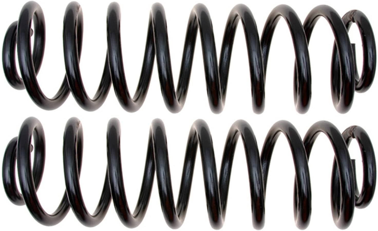 ACDelco 45H1179 Professional Rear Coil Spring Set