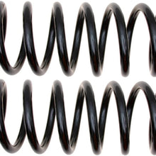 ACDelco 45H1179 Professional Rear Coil Spring Set