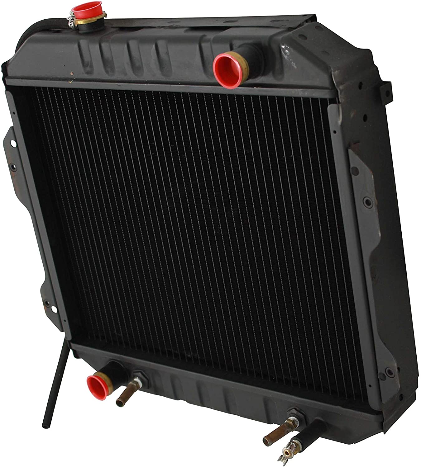 Forklift Radiator Made To Fit Nissan Forklifts with OEM Numbers 214606G000, 214606G102