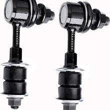 SCITOO Front Steering Sway Bar End Links Compatible fit 1995-2003 Toyota Tacoma