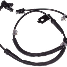 Taichisensors ABS Wheel Speed Sensor for Hyundai Santa FE Front Left #956702B000