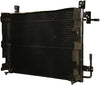 TCW 44-4580 A/C Condenser (Quality With Perfect Vehicle Fitment)