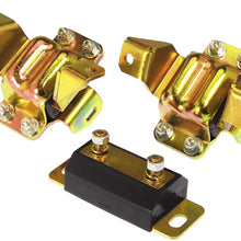 PROTHANE 6-1904-BL Black Urethane Motor and Transmission Mount Kit