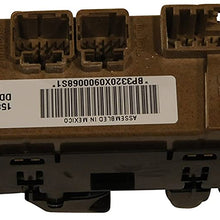 ACDelco 15883320 GM Original Equipment Front Door Lock and Side Window Switch with Mirror Switch and Module