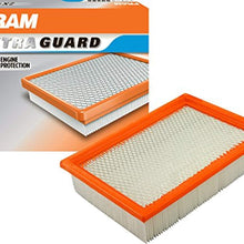 FRAM Fresh Breeze Cabin Air Filter Replacement for Car Passenger Compartment w/Arm and Hammer Baking Soda, Easy Install, CF8644A for Select Volkswagen and Audi Vehicles , white