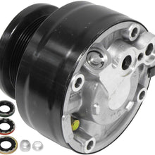 New A/C Compressor 1010288-88964862 C1500 K1500 C1500 S10 K1500 K2500 C2500 Ca