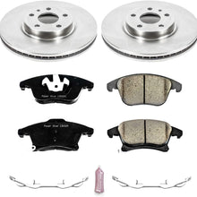Power Stop KOE6399 Autospecialty Daily Driver OE Brake Kit