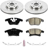 Power Stop KOE6399 Autospecialty Daily Driver OE Brake Kit