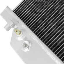 CoolingCare For 2003-2007 Ford 6.0L Powerstroke F250 F350 Aluminum Radiator (4 ROW CORE)
