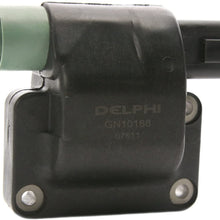 Delphi GN10188 Ignition Coil