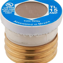 Bussmann TL-15 (10 EACH)