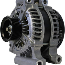 ACDelco 334-2914 Professional Alternator, Remanufactured