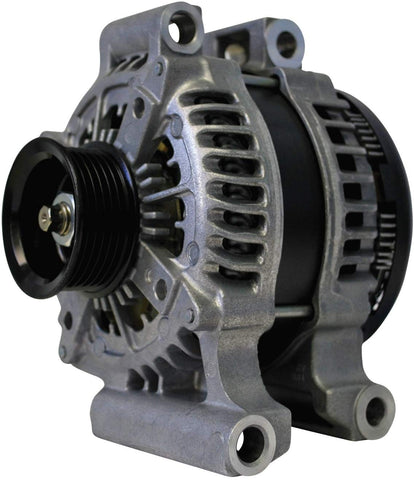 ACDelco 334-2914 Professional Alternator, Remanufactured