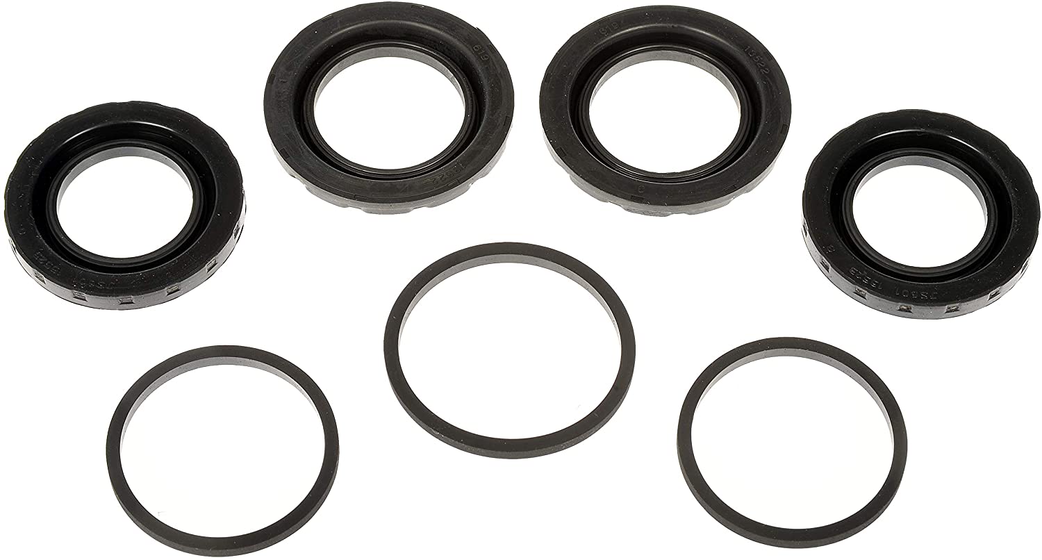 Dorman D670196 Front Disc Brake Caliper Repair Kit for Select Models