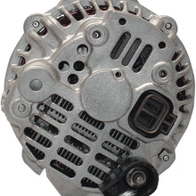 Quality-Built 15845 Premium Import Alternator - Remanufactured