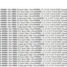 Genuine Honda 80225-SZA-A01 Evaporator Assembly
