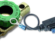 WirthCo 20309 Battery Doctor Battery Knob Switch with Bypass for Top Post Battery