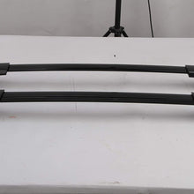 SnailAuto Cross Bars Roof Rack Fit for GMC Acadia 2017 2018 2019 2020 2021 Black Aluminum Crossbars