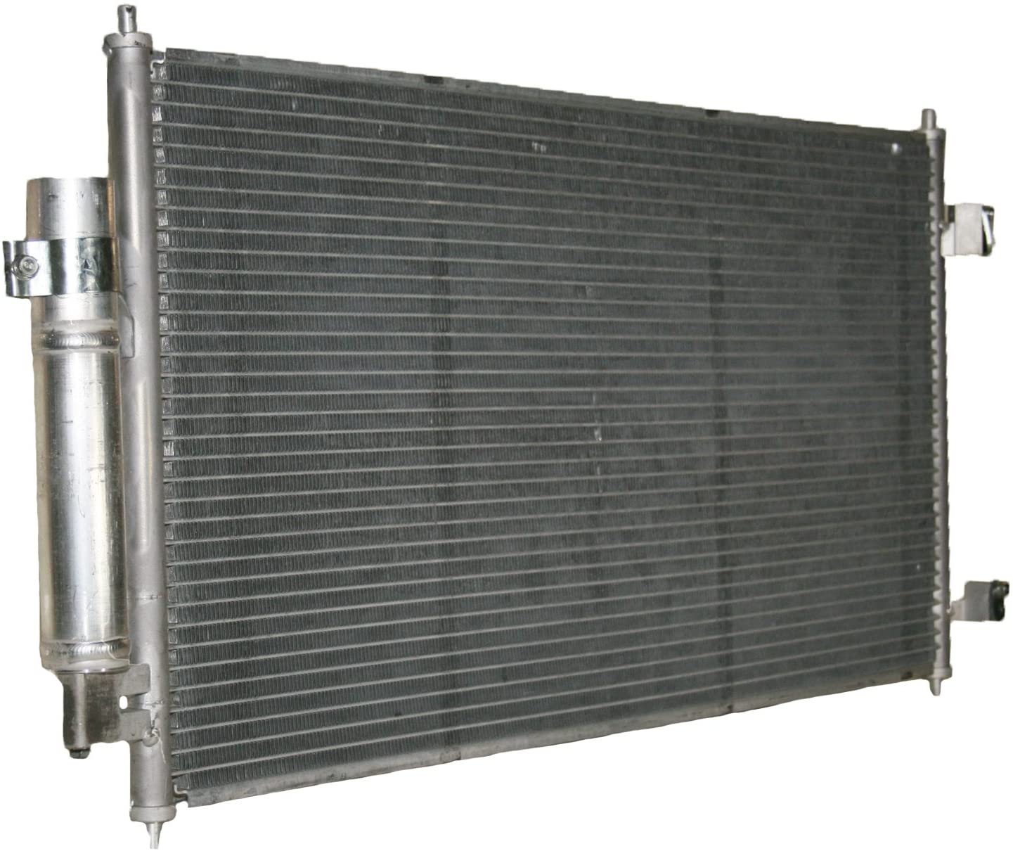 TCW 44-3628 A/C Condenser (Quality With Perfect Vehicle Fitment)