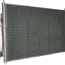 TCW 44-3628 A/C Condenser (Quality With Perfect Vehicle Fitment)