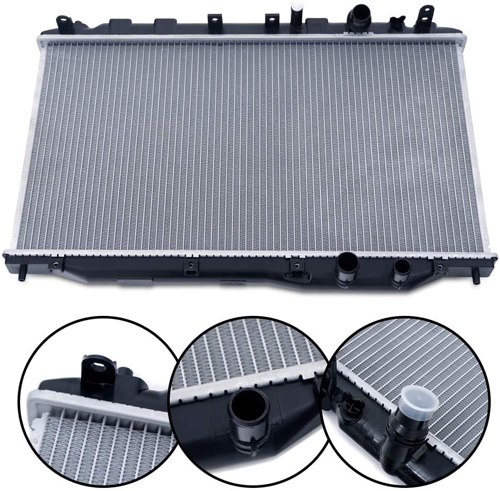 Replacement 2922 For Honda Civic 1.8L / For Acura CSX 2.0L 2006-2011 Aluminum Cooling Radiator