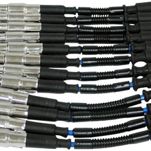 NGK (58410) RC-EUC071 Spark Plug Wire Set