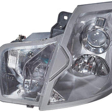 Value Driver Side Headlight Assembly For Cadillac CTS/CTS-V OE Quality Replacement