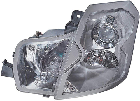 Value Driver Side Headlight Assembly For Cadillac CTS/CTS-V OE Quality Replacement