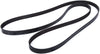 ACDelco 12608660 GM Original Equipment V-Ribbed Serpentine Belt
