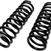 ACDelco 45H0175 Professional Front Coil Spring Set