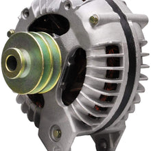 ACDelco 334-2086 Professional Alternator, Remanufactured