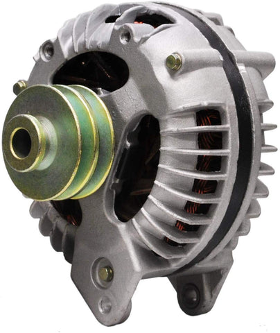 ACDelco 334-2086 Professional Alternator, Remanufactured
