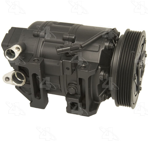 Four Seasons 67664 Remanufactured A/C Compressor with Clutch