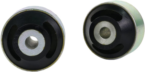 Nolathane REV030.0180 Black Control Arm Bushing (Lower Inner Rear Front)