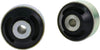 Nolathane REV030.0180 Black Control Arm Bushing (Lower Inner Rear Front)