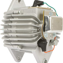 DB Electrical APL0001 New Alternator For Case Crawler Dozer, Caterpillar Compactor 816 826B 826C, Grader 112F 120B 120G 12G, Track Tractor D7F D7G D8K D9H 110427 A44440 A44794 A47434 400-20000 20-601