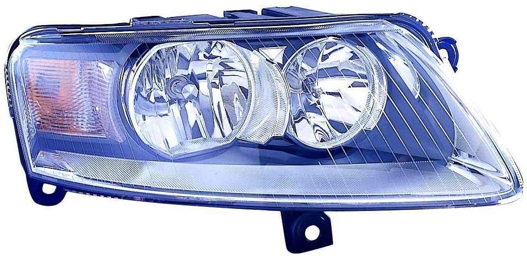 Depo 346-1102R-AS Audi A6 Passenger Side Replacement Headlight Assembly