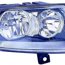 Depo 346-1102R-AS Audi A6 Passenger Side Replacement Headlight Assembly