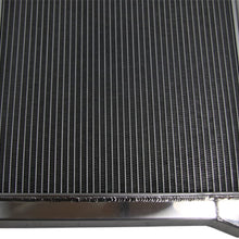 Primecooling 66MM 4 Row Core Aluminum Racing Radiator for Mercury Montego,Cougar Ranchero LTD II Lincoln More L6/ V8 Engine Models 1972-79