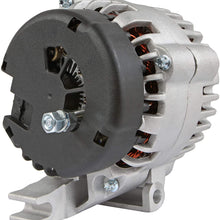 DB Electrical ADR0136 Alternator Compatible With/Replacement For Buick Chevy 102 Amp, 3.1L Impala Lumina Monte Carlo 2000 2001, Grand Prix 1999 2000 2001 2002 2003 321-1756 321-1759 321-1785