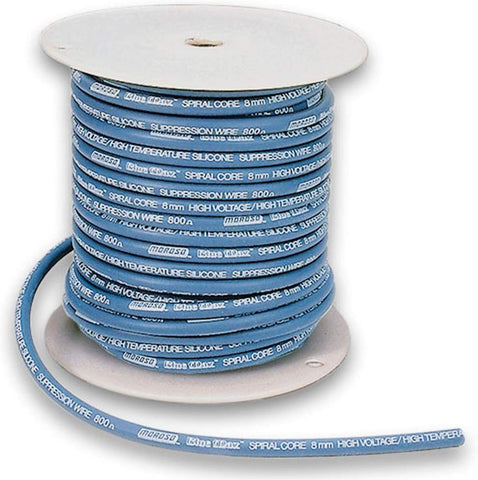 Moroso 73230 Blue Max 100' Ignition Wire Roll
