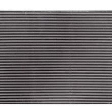 Replacement Condenser A/C Cooling Assembly Compatible with 2014 2015 2016 2017 2018 2019 Rogue